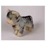Vintage Steiff Tabby Cat