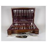 1847 Rogers Bros. Service for 12