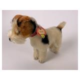Vintage Steiff Foxy dog
