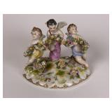 Royal Bonn Porcelain Angels  figurine