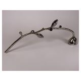 Michael Ham Fantasy Bloom Bellflower candlesnuffer