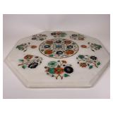 Marble Pietra Inlay table top