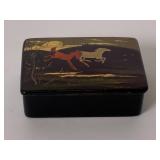 Russian Lacquer pill box