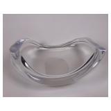 Dorothy Thorpe lucite bowl