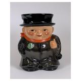 Signed Goebel Chimney Sweep Cookie Jar