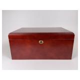 Large Humidor w/ tray