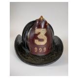 Cairns & Bros. Fire helmet