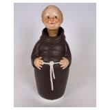 Unique Goebel Friar Decanter