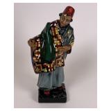 Royal Doulton Carpet Seller figurine