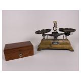 Early Scale & Weights