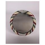 Jay Strongwater Crystal Wrapping Medium Frame