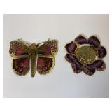 2 Jay Strongwater bookmarks