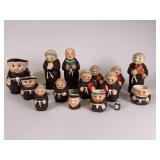 Goebel Friar Tuck lot