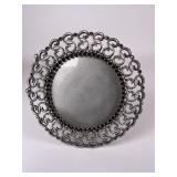 Jay Strongwater Medium Enamel Scroll Frame