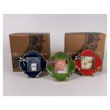 3 Jay Strongwater  dragonfly frames