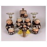 Goebel Friar Tuck lot