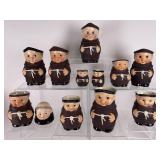 Goebel Friar Tuck Pitcher Lot