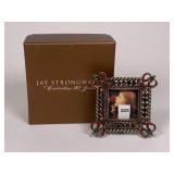 Jay Strongwater Swarovski Special edition frame