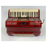 Vintage Scandalli Accordion