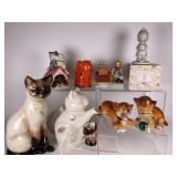 Goebel & Mixed Porcelain Lot