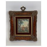Beautiful framed Cignaroli painting