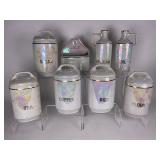 Chzech Porcelain Pantry Set