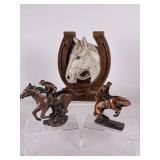 Vintage Horse Collectable Lot