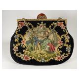 Large French Bag Shop Miami Tapestry Bag