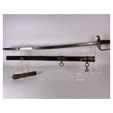 Cival War Era US Officers Sword