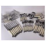Large Flatware Set