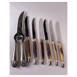 Queen & Concord knife & Bone Sheers