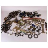 Huge lot of Random Artisan Jewelry