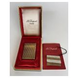 St. DuPont lighter