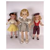 Vintage Doll Lot