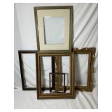 Vintage & antique Frame Lot