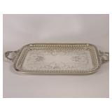 Wallace Ornate Georgian tray