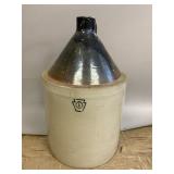 5 Gallon Stoneware jug