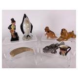 Mini Porcelain Collectable Lot
