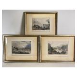 Harbor Framed Lithos