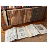 48 Scientific American Bound Volume Books