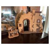 Two Architectural Composition Decorations