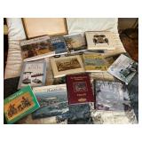 Automobile & Transportation Books Assortment