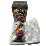 Jean Grey Painted Statue Mark Newman & Bowen Desig