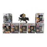 Eight Wonder Woman & Diana Prince Funko Pop Figure
