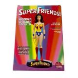 Super Friends Wonder Woman Maquette DC Direct