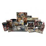 Ephemera & Figures from 2018 Justice League Releas