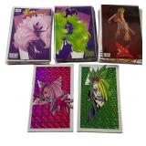 IDW JEM & Holograms Complete Series & Holo Sets