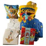 WW/DC Vintage Sheet/Bedding/Pillow Assortment