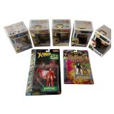 Marvel Action Figures & Funko Pop Vinyls Lot
