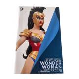 Wonder Woman Art of War Statue by Amanda Conner